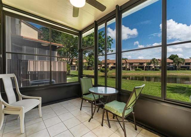 Property at 3960 F Cocoplum Cir #3658, Coconut Creek, FL 33063, 3 beds, 2.5 baths