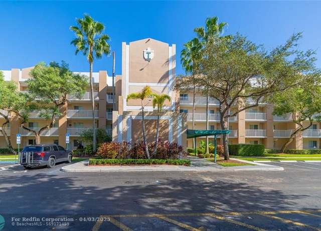 Property at 9537 Weldon Cir #304, Fort Lauderdale, FL 33321, 2 beds, 2 baths