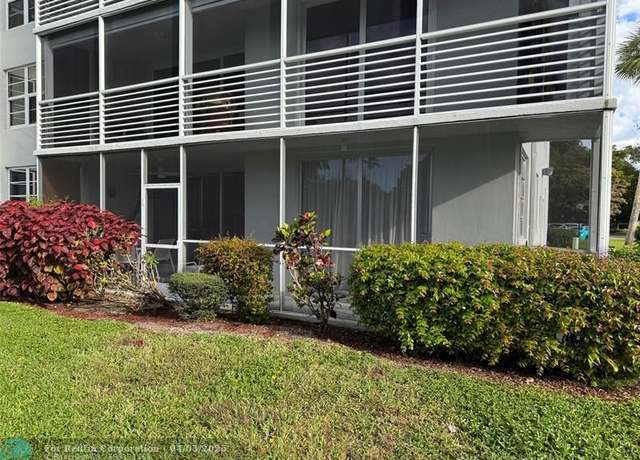 Property at 4020 W Palm Aire Dr #112, Pompano Beach, FL 33069, 3 beds, 2 baths