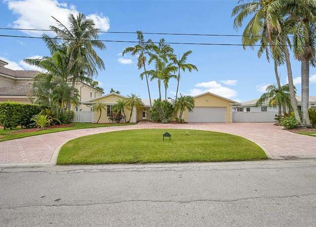 Property at 2920 NE 23rd St, Pompano Beach, FL 33062, 3 beds, 2.5 baths