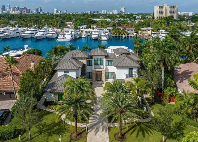Property at 797 Middle River Dr, Fort Lauderdale, FL 33304, 5 beds, 6 baths