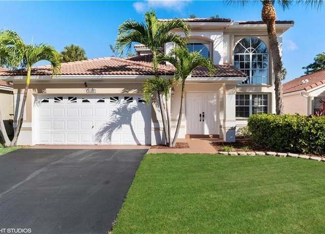 Property at 7697 NW 25th St, Margate, FL 33063, 3 beds, 2.5 baths