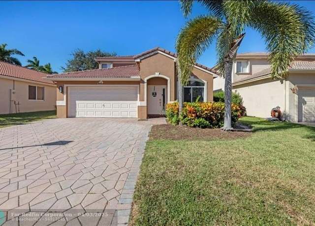 Property at 4647 Waycross Dr, Coconut Creek, FL 33073, 4 beds, 2.5 baths
