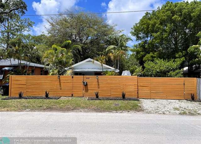 Property at 1015 SW 15th Ter, Fort Lauderdale, FL 33312, 2 beds, 2 baths
