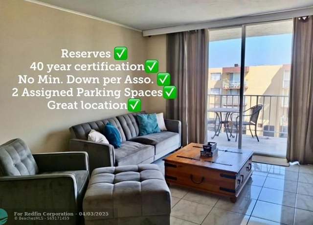 Property at 1600 Tallwood Ave #404, Hollywood, FL 33021, 2 beds, 2 baths