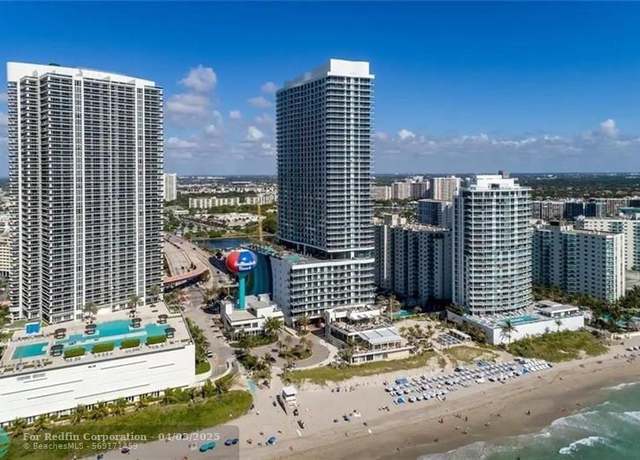 Property at 4111 S Ocean Dr #3811, Hollywood, FL 33019, 2 beds, 2 baths