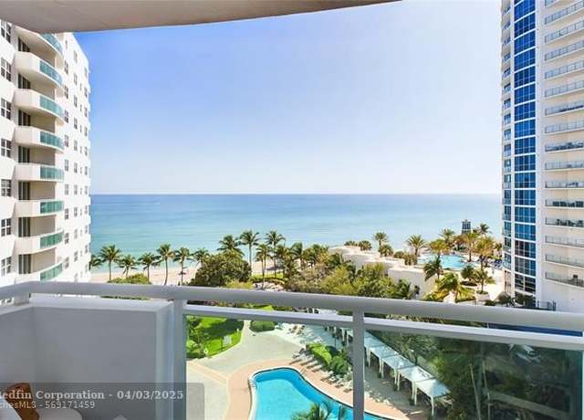 Property at 3001 S Ocean Dr #923, Hollywood, FL 33019, 1 bed, 1 bath