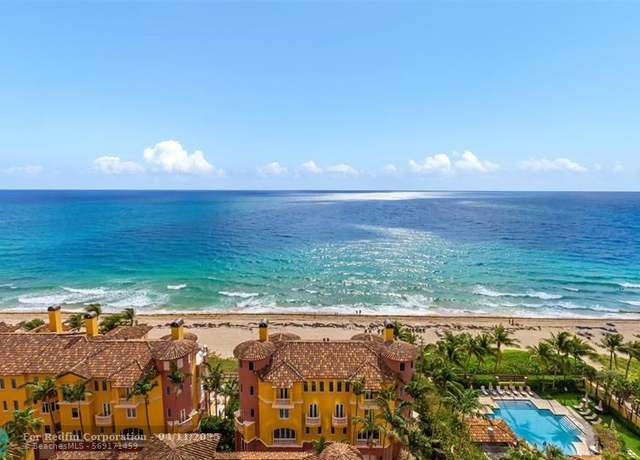 Property at 2100 N Ocean Blvd Unit 15B, Fort Lauderdale, FL 33305, 3 beds, 2.5 baths