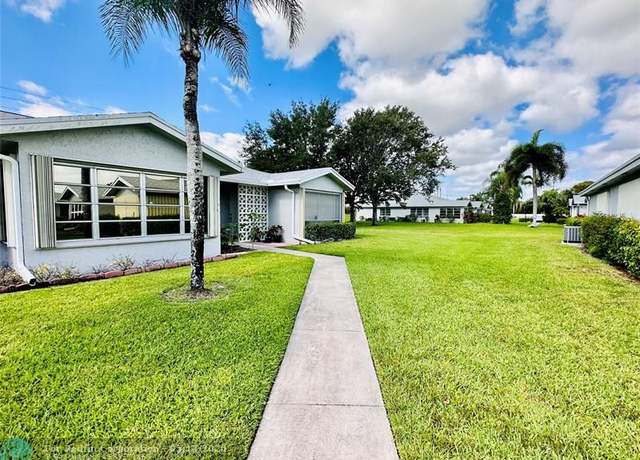 Property at 14676 Canalview Dr Unit C, Delray Beach, FL 33484, 1 bed, 2 baths