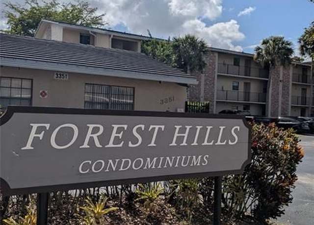 Property at 3351 NW 85 Ave #315, Coral Springs, FL 33065, 2 beds, 2 baths