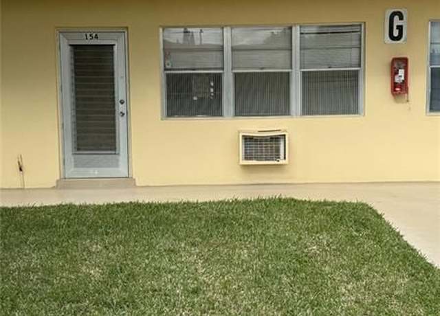 Property at 154 Waltham G Unit G, West Palm Beach, FL 33417, 1 bed, 1 bath