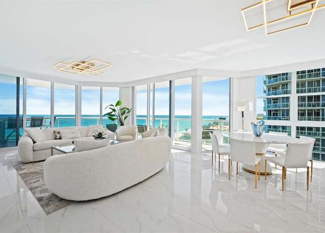 Property at 6051 N Ocean Dr #601, Hollywood, FL 33019, 3 beds, 3.5 baths