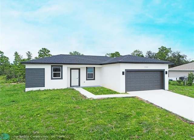 Property at 1940 Alan St, FL 33875, 3 beds, 2 baths