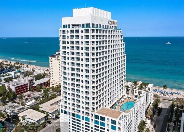 Property at 551 N Fort Lauderdale Beach Blvd Unit R2303, Fort Lauderdale, FL 33304, 1 bed, 1.5 baths
