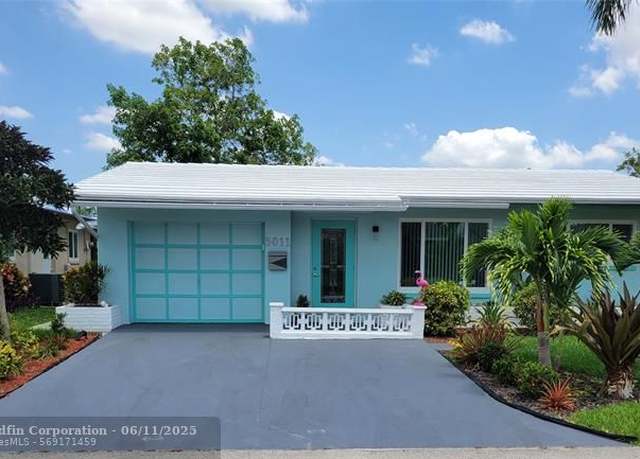 Property at 5011 NW 50th Ct, Tamarac, FL 33319, 2 beds, 1.5 baths