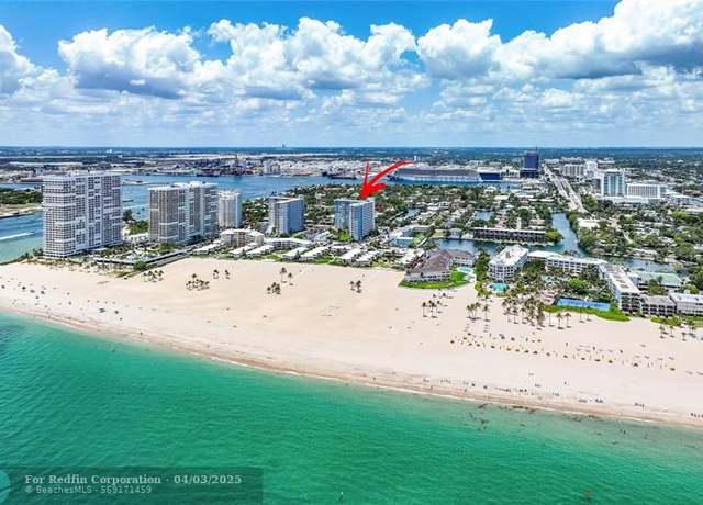 Property at 1900 S Ocean Dr #503, Fort Lauderdale, FL 33316, 1 bed, 1 bath