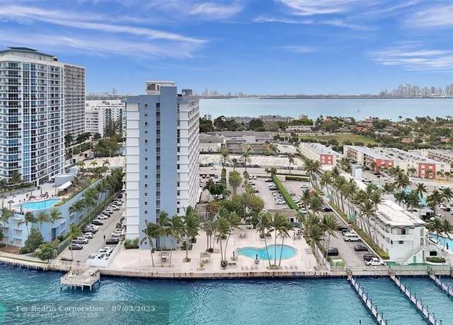 Property at 1865 79th St Cswy Unit 16B, North Bay Village, FL 33141, 1 bed, 1 bath