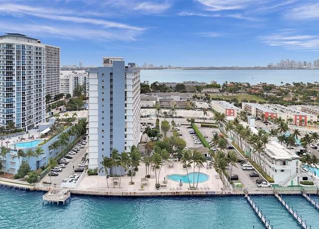 Property at 1865 79th St Cswy Unit 16B, North Bay Village, FL 33141, 1 bed, 1 bath