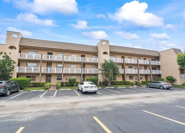 Property at 9221 Sunrise Lakes Blvd #109, Sunrise, FL 33322, 2 beds, 2 baths