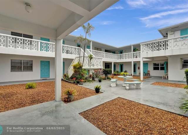 Property at 1833 Monroe St #20, Hollywood, FL 33020, 1 bed, 1 bath