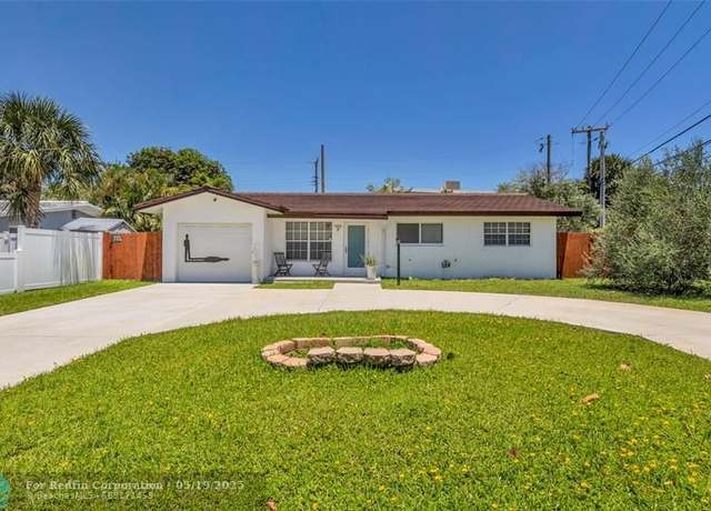 Property at 3213 Dover Rd, Pompano Beach, FL 33062, 3 beds, 2 baths