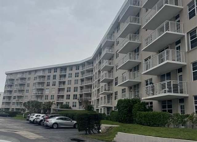 Property at 2851 S Ocean Blvd Unit E-2, Boca Raton, FL 33432, 1 bed, 1 bath