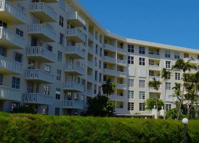 Property at 2851 S Ocean Blvd Unit E-2, Boca Raton, FL 33432, 1 bed, 1 bath