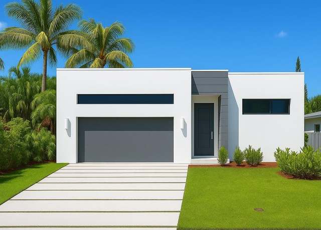 Property at 1520 NE 1st Ave, Fort Lauderdale, FL 33304, 4 beds, 3.5 baths