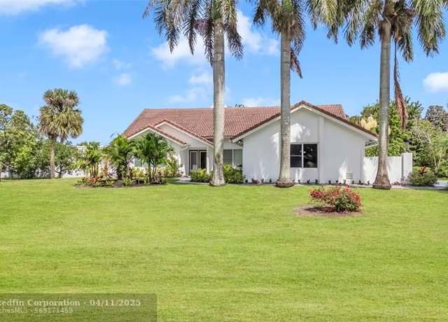 Property at 8410 Sawpine Rd, Delray Beach, FL 33446, 4 beds, 2 baths