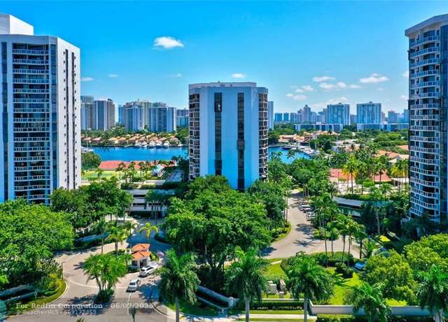 Property at 3610 Yacht Club Dr #610, Aventura, FL 33180, 2 beds, 2 baths