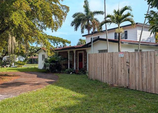 Property at 3565 Lloyd Dr, Fort Lauderdale, FL 33309, 4 beds, 3 baths