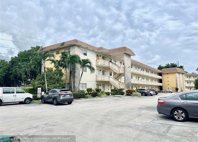 Property at 5111 W Oakland Park Blvd #105, Lauderdale Lakes, FL 33313, 1 bed, 1 bath