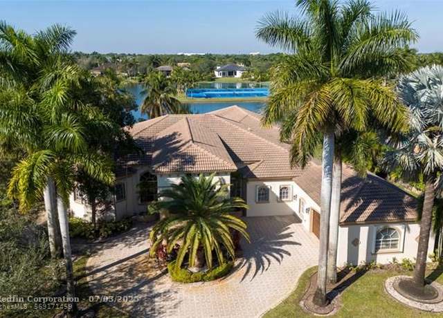 Property at 1483 SW 150th Ter, Sunrise, FL 33326, 4 beds, 6.5 baths
