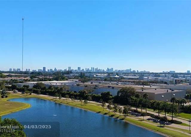 Property at 4350 Hillcrest Dr #910, Hollywood, FL 33021, 2 beds, 2 baths