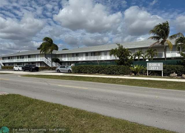 Property at 2175 NE 56th St #105, Fort Lauderdale, FL 33308, 3 beds, 2 baths