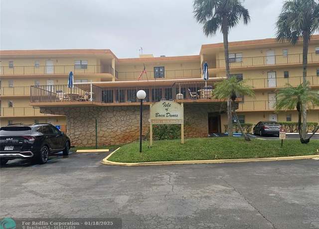 Property at 9273 SW 8th St #206, Boca Raton, FL 33428, 2 beds, 2 baths