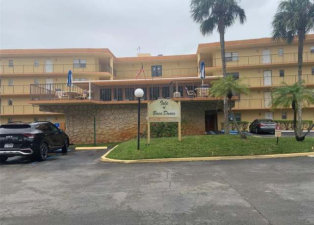 Property at 9273 SW 8th St #206, Boca Raton, FL 33428, 2 beds, 2 baths