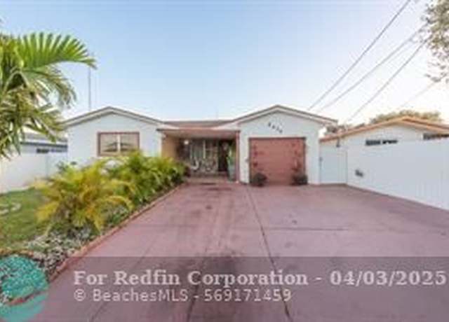 Property at 5414 SW 22nd St, West Park, FL 33023, 5 beds, 3 baths