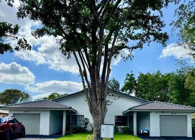 Property at 4130 NW 114th Ave, Coral Springs, FL 33065, 6 beds, 4 baths