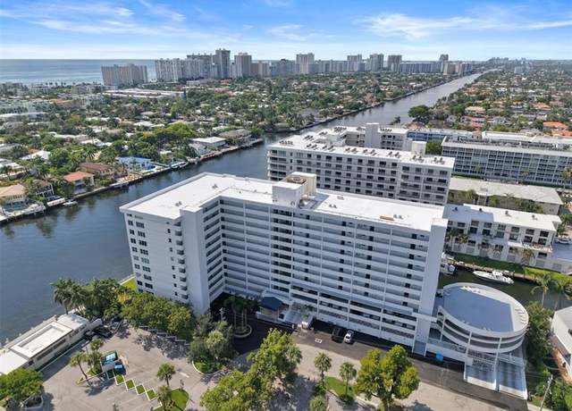 Property at 3100 NE 49th St #503, Fort Lauderdale, FL 33308, 2 beds, 2 baths