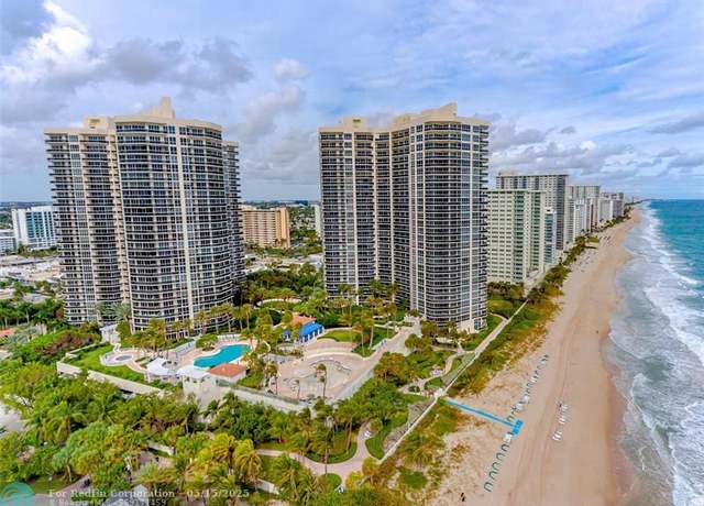 Property at 3100 N Ocean Blvd #404, Fort Lauderdale, FL 33308, 3 beds, 2.5 baths