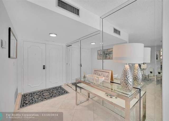 Property at 3410 Galt Ocean Dr Unit 204N, Fort Lauderdale, FL 33308, 2 beds, 2 baths