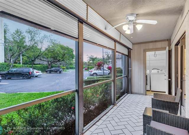 Property at 10895 W Clairmont Cir #116, Tamarac, FL 33321, 2 beds, 2 baths