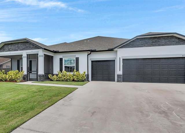 Property at 415 SW Naftal Pl, Port St. Lucie, FL 34953, 5 beds, 3 baths