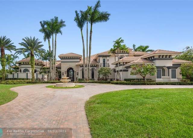 Property at 16850 Stratford Ct, Southwest Ranches, FL 33331, 6 beds, 7 baths