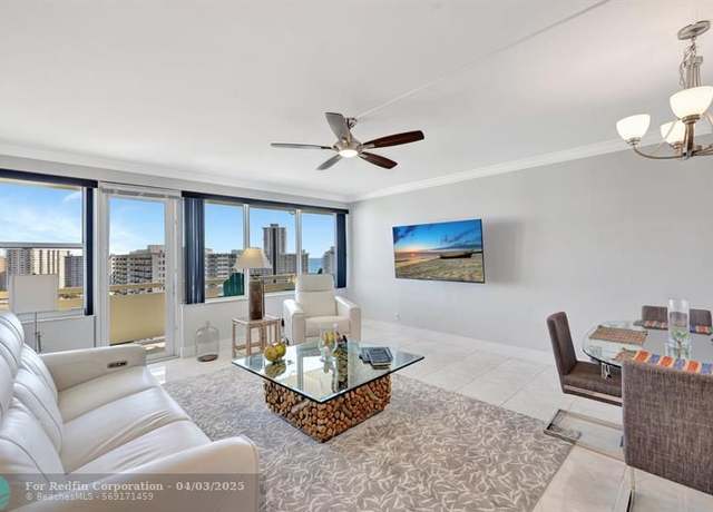 Property at 3200 NE 36th St #1721, Fort Lauderdale, FL 33308, 2 beds, 2 baths