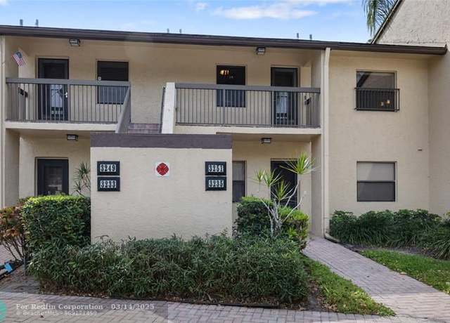 Property at 3251 Carambola Cir #3251, Coconut Creek, FL 33066, 2 beds, 2 baths