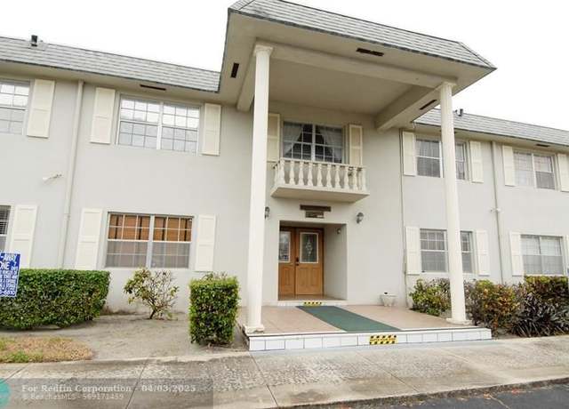 Property at 1520 Mckinley St Unit 113-E, Hollywood, FL 33020, 1 bed, 1.5 baths