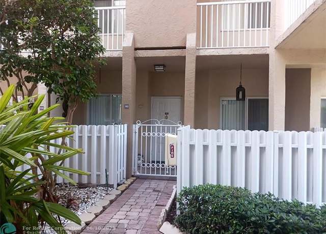 Property at 7647 Southampton Ter #110, Tamarac, FL 33321, 2 beds, 2 baths