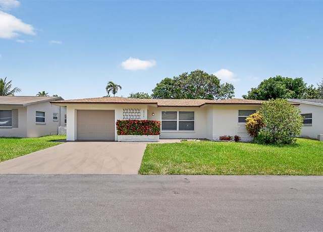 Property at 5714 NW 70th Ter, Tamarac, FL 33321, 3 beds, 2 baths